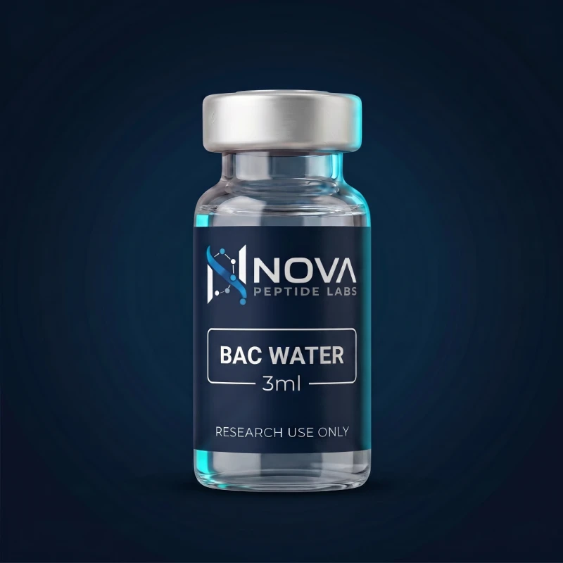Eau Bactériostatique