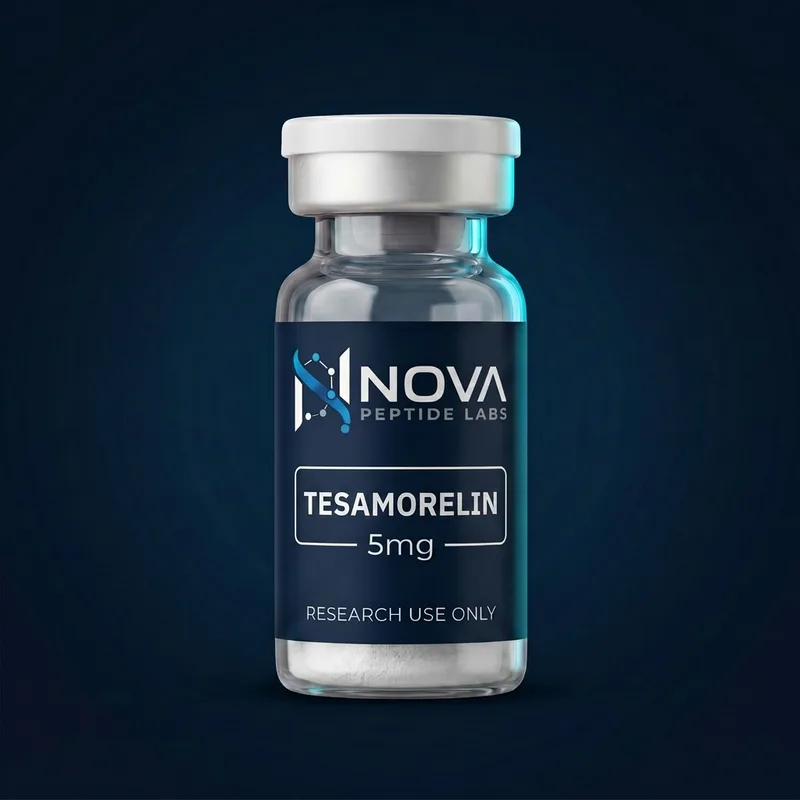 Tesamorelin